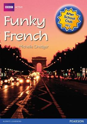 Cover of ASC Funky French After School Club Pack