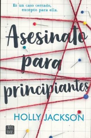 Cover of Asesinato Para Principiantes