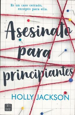 Book cover for Asesinato Para Principiantes