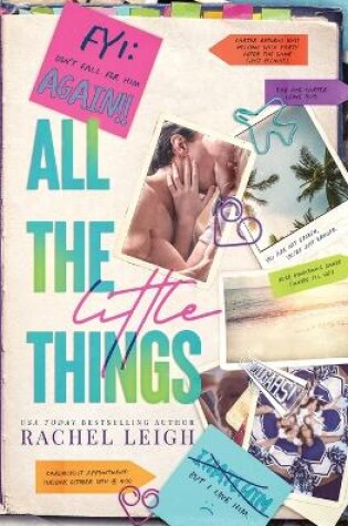 Cover of All The Little Things