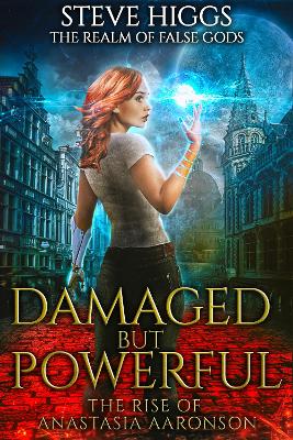 Cover of Damaged but Powerful