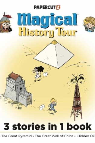 Cover of Magical History Tour 3-in-1