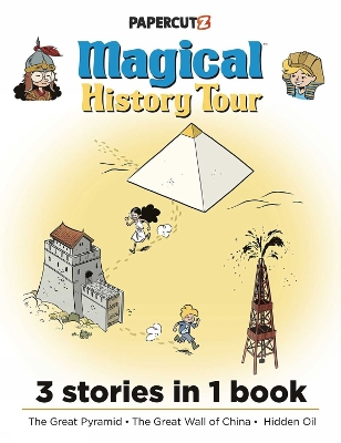 Cover of Magical History Tour 3-in-1