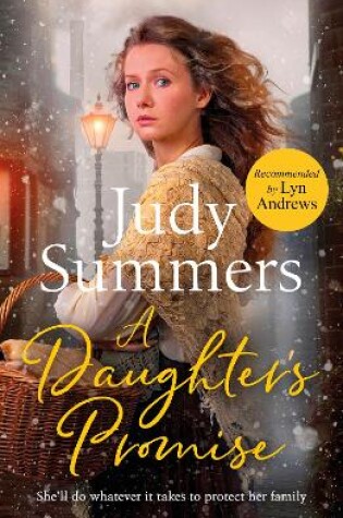 Cover of A Daughter's Promise