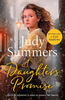 Cover of A Daughter's Promise