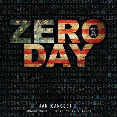 Book cover for Zero Day