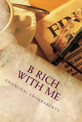Book cover for B Rich with Me
