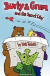 Book cover for Burly & Grum and the Secret City