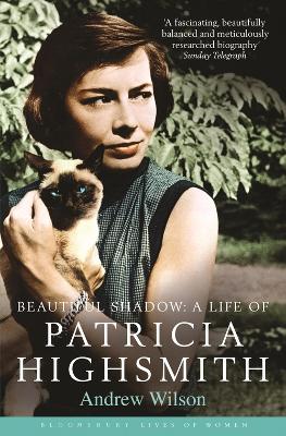 Book cover for Beautiful Shadow