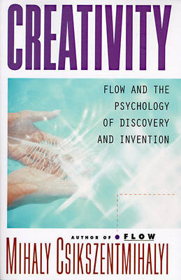 Book cover for Creativity