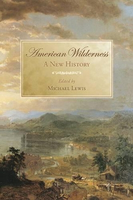 Book cover for American Wilderness