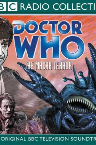 Cover of Doctor Who: The Macra Terror (TV Soundtrack)