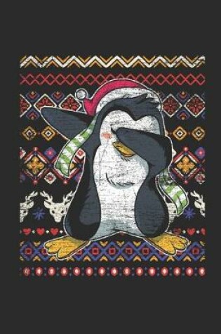 Cover of Christmas Sweater - Penguin