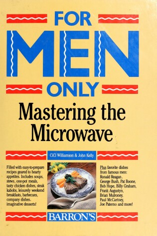 Cover of Manning the Microwave
