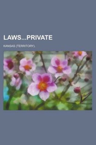 Cover of Lawsprivate