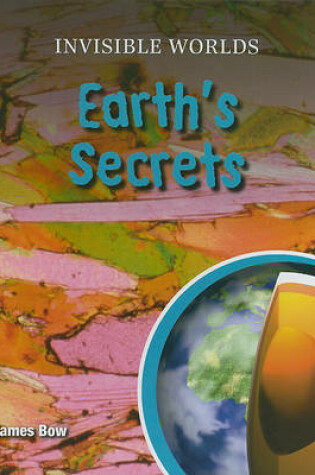 Cover of Earth's Secrets