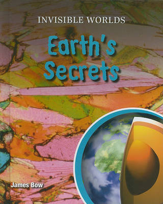 Book cover for Earth's Secrets