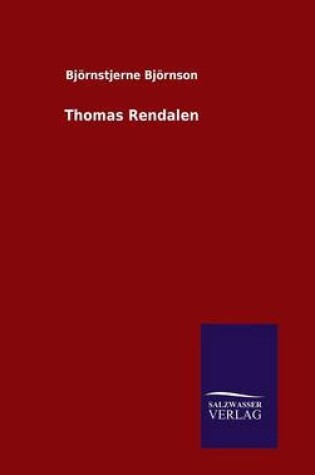 Cover of Thomas Rendalen