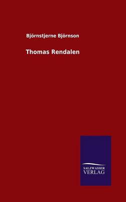 Book cover for Thomas Rendalen