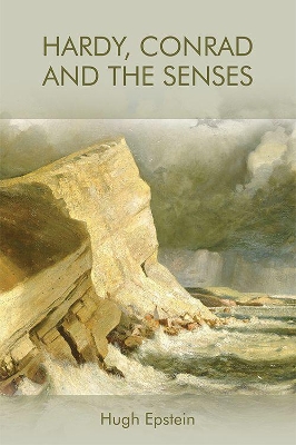 Book cover for Hardy, Conrad and the Senses