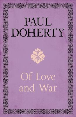 Book cover for Of Love and War