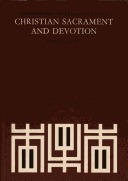 Cover of Christian Sacrament and Devotion