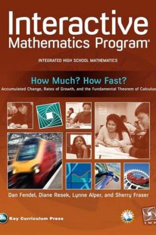 Cover of Imp 2e Year 4 How Much? How Fast? Unit Book