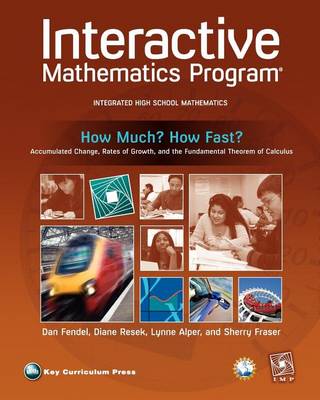 Book cover for Imp 2e Year 4 How Much? How Fast? Unit Book