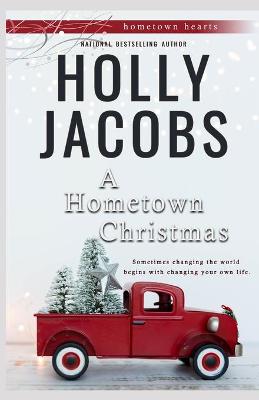 Book cover for A Hometown Christmas