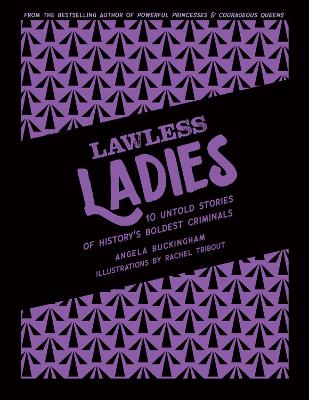 Book cover for Lawless Ladies