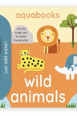 Cover of Aquabooks - Wild Animals