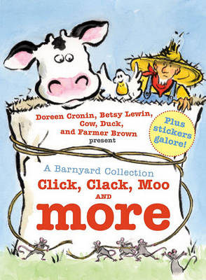 Book cover for A Barnyard Collection