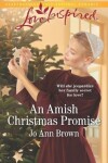 Book cover for An Amish Christmas Promise