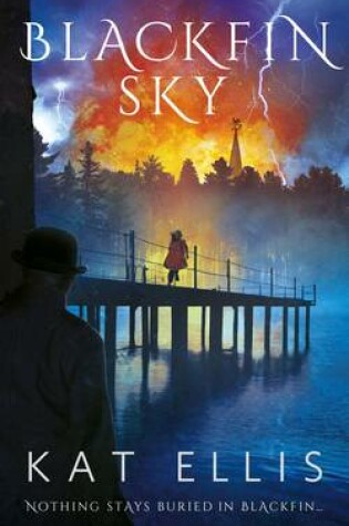 Cover of Blackfin Sky