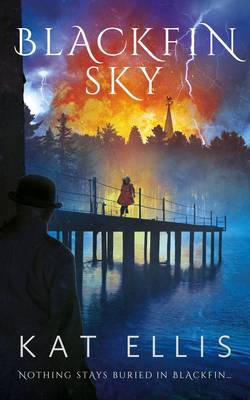 Book cover for Blackfin Sky