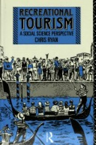 Cover of Recreational Tourism
