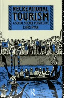 Book cover for Recreational Tourism