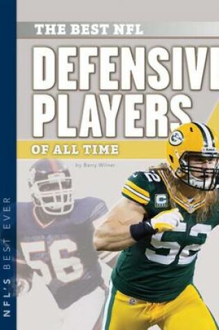 Cover of Best NFL Defensive Players of All Time