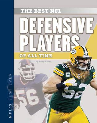 Cover of Best NFL Defensive Players of All Time