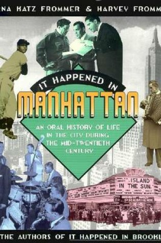 Cover of It Happened in Manhattan