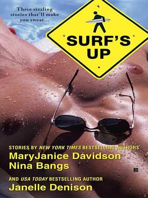 Book cover for Surf's Up