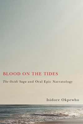 Book cover for Blood on the Tides