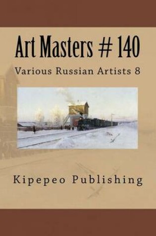 Cover of Art Masters # 140