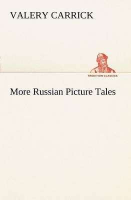 Book cover for More Russian Picture Tales