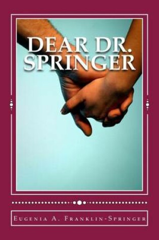 Cover of Dear Dr. Springer