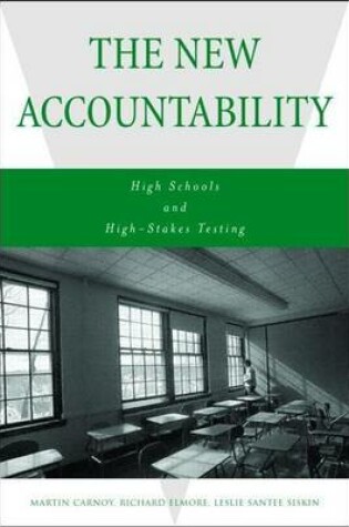 Cover of The New Accountability