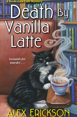 Cover of Death by Vanilla Latte
