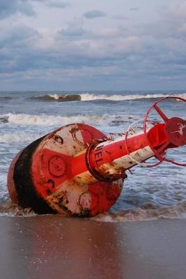 Book cover for Red Buoy on the Beach Journal