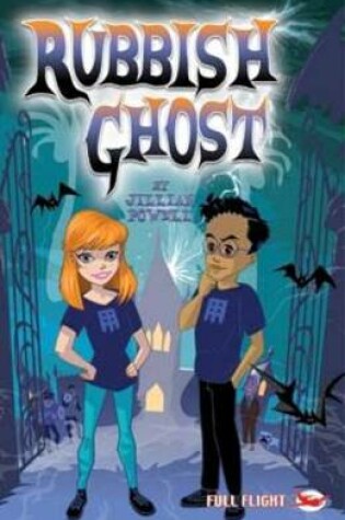 Cover of Rubbish Ghost