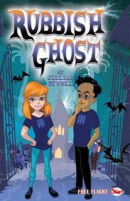 Cover of Rubbish Ghost